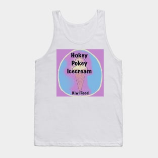 Hokey pokey ice cream Tank Top